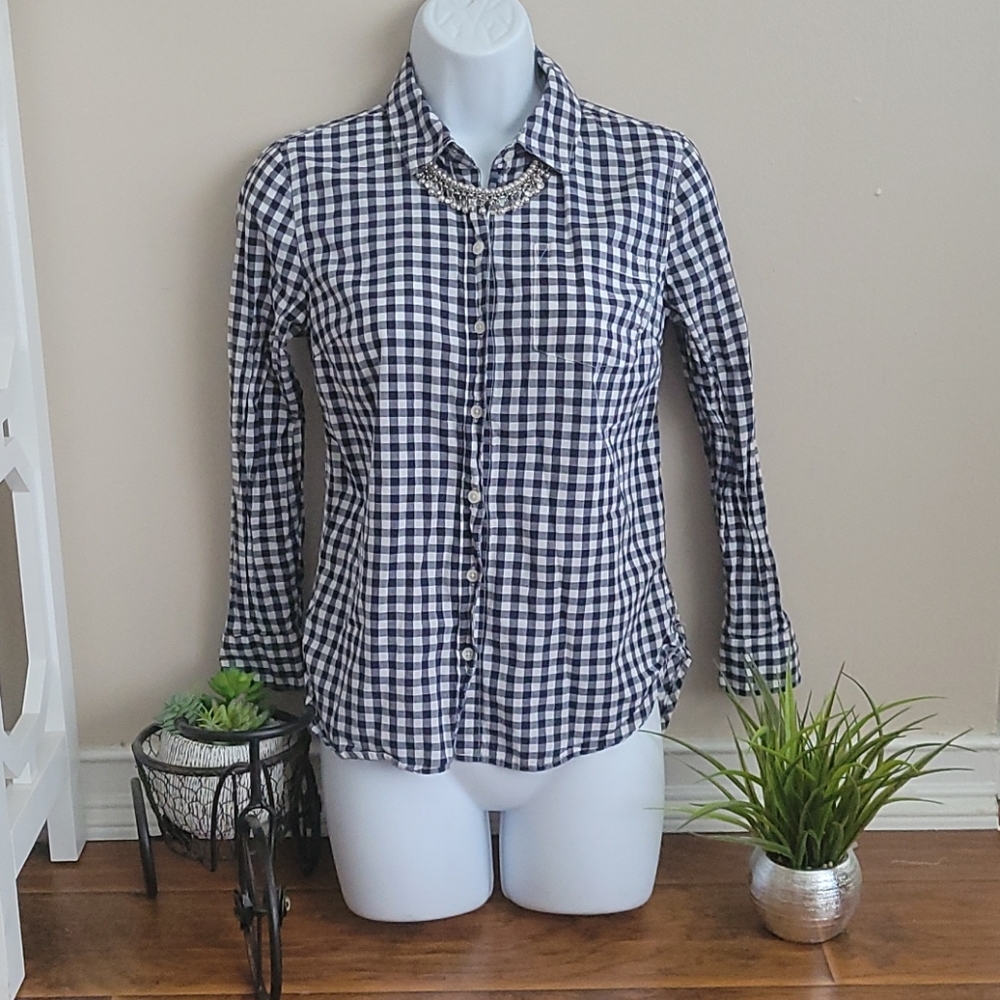 Old Navy Blouse Size XS PETITE